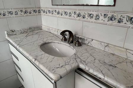Apartamento para alugar com 187m², 3 quartos e 2 vagas Apartamento para alugar com 187m², 3 quartos e 2 vagasBanheiro da Suíte