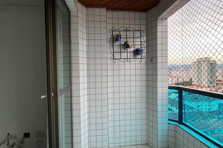 Apartamento para alugar com 187m², 3 quartos e 2 vagas Apartamento para alugar com 187m², 3 quartos e 2 vagasVaranda da Sala
