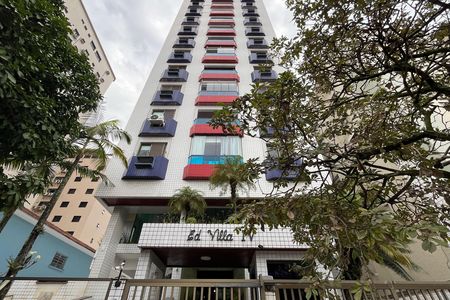 Apartamento para alugar com 187m², 3 quartos e 2 vagas Apartamento para alugar com 187m², 3 quartos e 2 vagasFachada