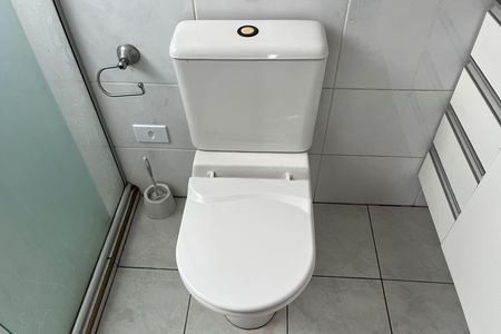 Apartamento para alugar com 187m², 3 quartos e 2 vagas Apartamento para alugar com 187m², 3 quartos e 2 vagasBanheiro da Suíte