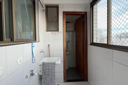 Apartamento para alugar com 187m², 3 quartos e 2 vagas Apartamento para alugar com 187m², 3 quartos e 2 vagasÁrea de Serviço