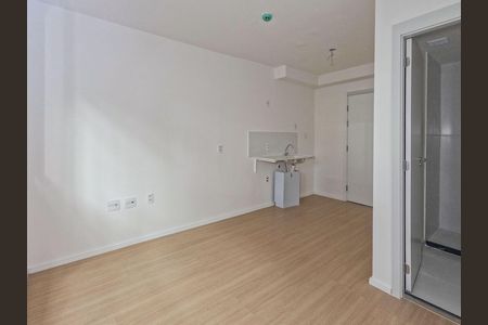 Apartamento para alugar com 1 quarto, 17m² em Vila Jaguara, São Paulo