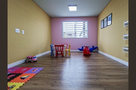Apartamento para alugar com 17m², 1 quarto e sem vaga