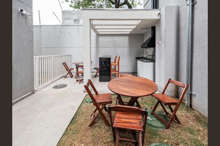 Apartamento para alugar com 17m², 1 quarto e sem vaga