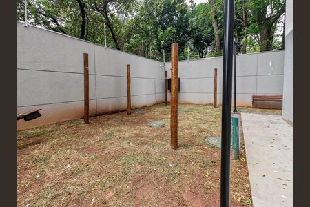 Apartamento para alugar com 17m², 1 quarto e sem vaga