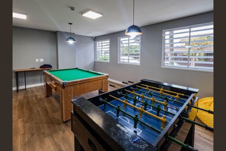 Apartamento para alugar com 17m², 1 quarto e sem vaga