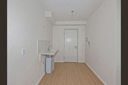 Apartamento para alugar com 17m², 1 quarto e sem vaga