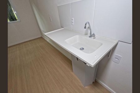 Apartamento para alugar com 17m², 1 quarto e sem vaga