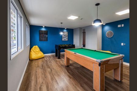 Apartamento para alugar com 17m², 1 quarto e sem vaga
