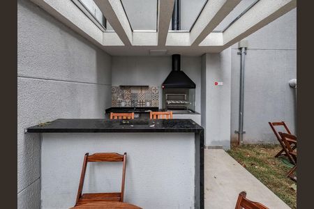 Apartamento para alugar com 17m², 1 quarto e sem vaga