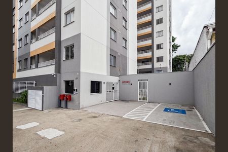 Apartamento para alugar com 17m², 1 quarto e sem vaga