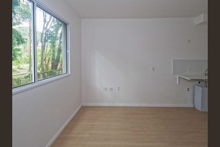 Apartamento para alugar com 1 quarto, 17m² em Vila Jaguara, São Paulo