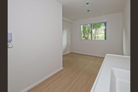Apartamento para alugar com 17m², 1 quarto e sem vaga