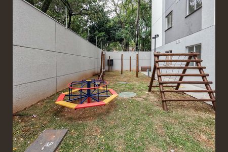 Apartamento para alugar com 17m², 1 quarto e sem vaga
