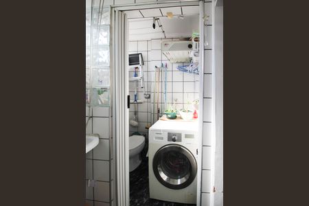 Apartamento à venda com 116m², 3 quartos e 1 vaga Apartamento à venda com 116m², 3 quartos e 1 vagaÁrea de Serviço