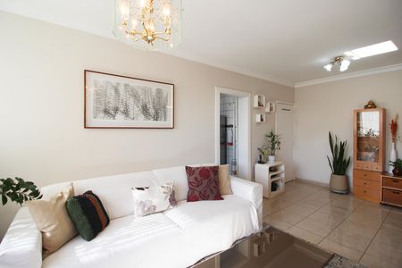 Sala de apartamento à venda com 3 quartos, 116m² em Vila Olímpia, São Paulo