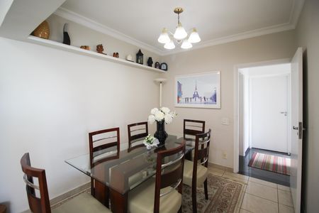 Sala de apartamento à venda com 3 quartos, 116m² em Vila Olímpia, São Paulo