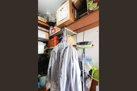 Apartamento à venda com 116m², 3 quartos e 1 vaga Apartamento à venda com 116m², 3 quartos e 1 vagaQuarto de Serviço