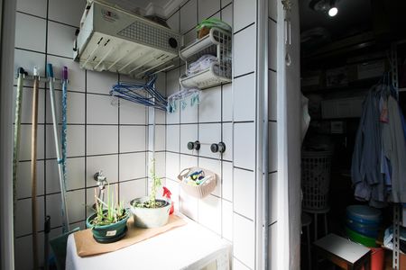 Apartamento à venda com 116m², 3 quartos e 1 vaga Apartamento à venda com 116m², 3 quartos e 1 vagaÁrea de Serviço