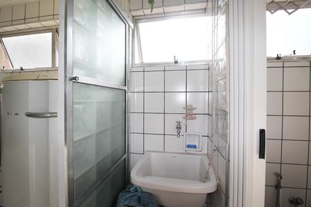 Apartamento à venda com 116m², 3 quartos e 1 vaga Apartamento à venda com 116m², 3 quartos e 1 vagaÁrea de Serviço
