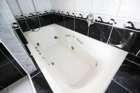 Apartamento à venda com 116m², 3 quartos e 1 vaga Apartamento à venda com 116m², 3 quartos e 1 vagaBanheiro da Suíte