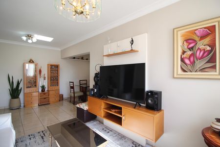Apartamento à venda com 116m², 3 quartos e 1 vaga Apartamento à venda com 116m², 3 quartos e 1 vagaSala
