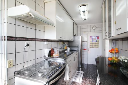 Apartamento à venda com 116m², 3 quartos e 1 vaga Apartamento à venda com 116m², 3 quartos e 1 vagaCozinha