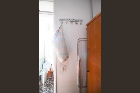 Apartamento à venda com 116m², 3 quartos e 1 vaga Apartamento à venda com 116m², 3 quartos e 1 vagaQuarto de Serviço