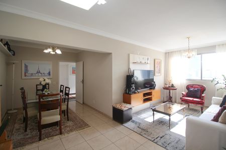 Apartamento à venda com 116m², 3 quartos e 1 vaga Apartamento à venda com 116m², 3 quartos e 1 vagaSala