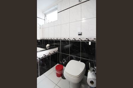 Apartamento à venda com 116m², 3 quartos e 1 vaga Apartamento à venda com 116m², 3 quartos e 1 vagaBanheiro da Suíte