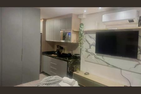 Apartamento à venda com 1 quarto, 30m² em Vila Mariana, São Paulo