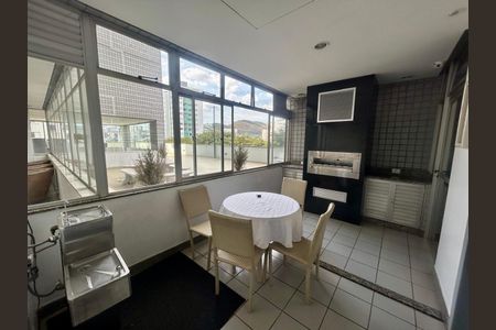 Apartamento para alugar com 3 quartos, 95m² em Buritis, Belo Horizonte