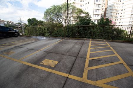 Apartamento à venda com 42m², 1 quarto e 1 vaga Apartamento à venda com 42m², 1 quarto e 1 vagaGaragem