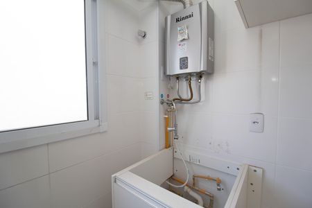 Apartamento à venda com 42m², 1 quarto e 1 vaga Apartamento à venda com 42m², 1 quarto e 1 vagaÁrea de Serviço