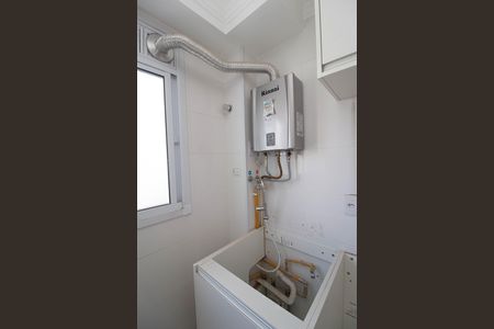 Apartamento à venda com 42m², 1 quarto e 1 vaga Apartamento à venda com 42m², 1 quarto e 1 vagaÁrea de Serviço