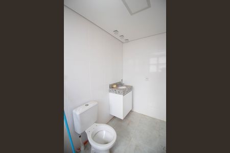 Apartamento à venda com 42m², 1 quarto e 1 vaga Apartamento à venda com 42m², 1 quarto e 1 vagaBanheiro