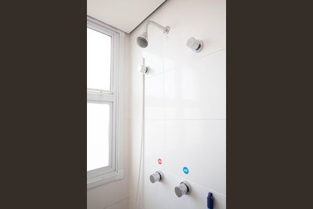 Apartamento à venda com 42m², 1 quarto e 1 vaga Apartamento à venda com 42m², 1 quarto e 1 vagaBanheiro