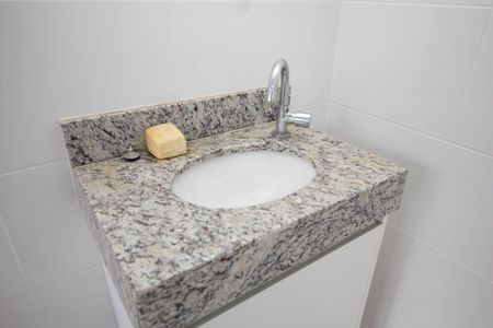 Apartamento à venda com 42m², 1 quarto e 1 vaga Apartamento à venda com 42m², 1 quarto e 1 vagaBanheiro