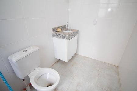 Apartamento à venda com 42m², 1 quarto e 1 vaga Apartamento à venda com 42m², 1 quarto e 1 vagaBanheiro