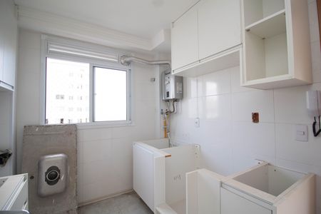 Apartamento à venda com 42m², 1 quarto e 1 vaga Apartamento à venda com 42m², 1 quarto e 1 vagaCozinha