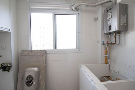 Apartamento à venda com 42m², 1 quarto e 1 vaga Apartamento à venda com 42m², 1 quarto e 1 vagaÁrea de Serviço