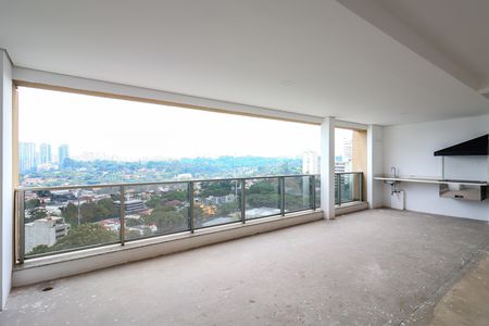 Apartamento à venda com 211m², 4 quartos e 3 vagas