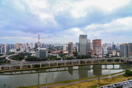Apartamento à venda com 211m², 4 quartos e 3 vagas