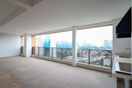 Apartamento à venda com 4 quartos, 211m² em Real Parque, São Paulo