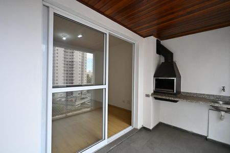 Apartamento para alugar com 119m², 3 quartos e 1 vagaVaranda