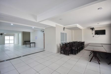 Apartamento para alugar com 119m², 3 quartos e 1 vagaSalão de Festa