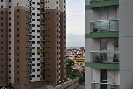 Apartamento para alugar com 119m², 3 quartos e 1 vagaVista do Quarto 2