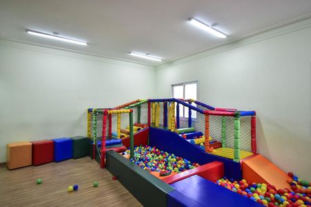 Apartamento para alugar com 119m², 3 quartos e 1 vagaBrinquedoteca