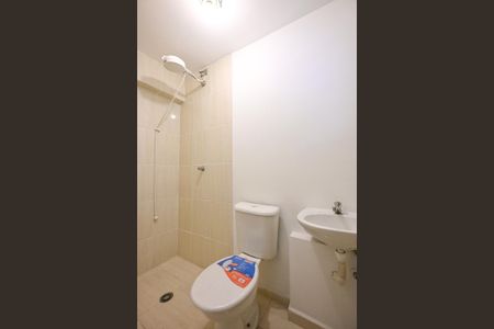 Apartamento para alugar com 119m², 3 quartos e 1 vagaBanheiro de Serviço