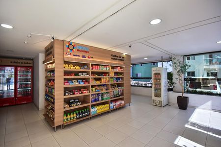 Apartamento para alugar com 119m², 3 quartos e 1 vagaMercadinho